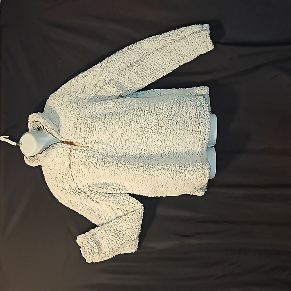 Thread & Supply 1/4 Zip Pullover - image 1